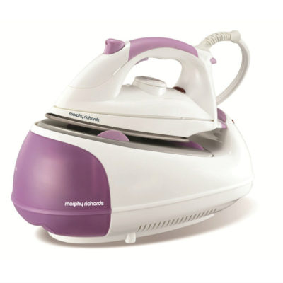Morphy Richards Jet Steam 2200W Steam Generator Iron Morphy Richards Jet Steam 2200W Steam Generator Iron